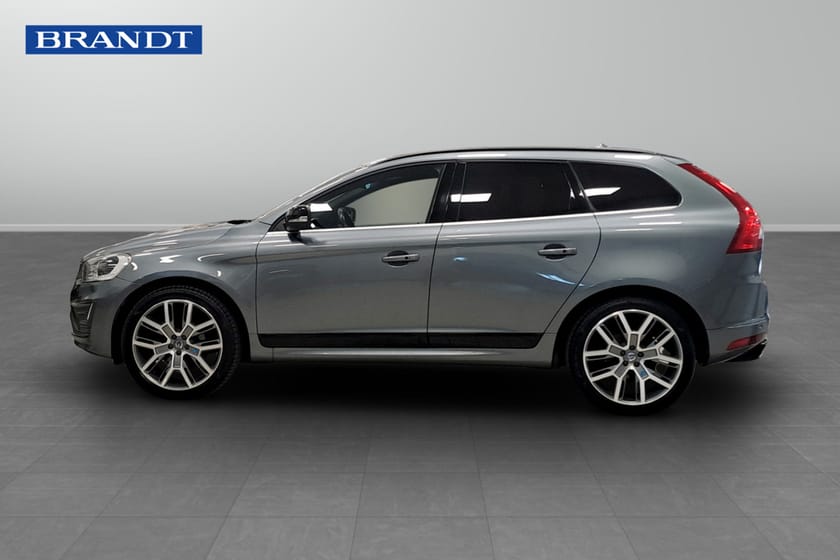 Bild 3 av Volvo XC60 D5 AWD Classic R-Design