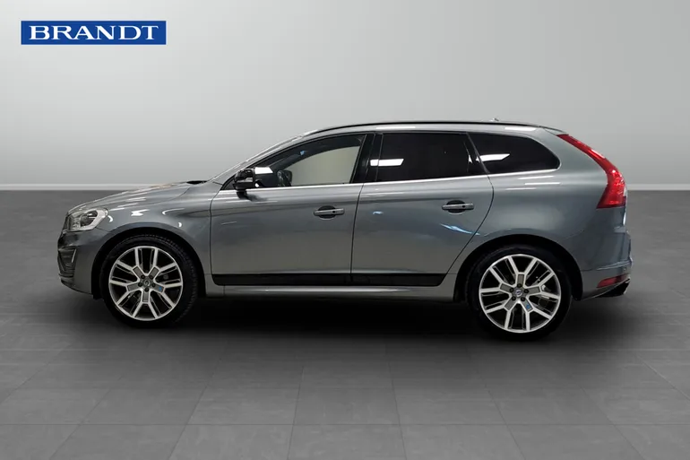 Volvo XC60 D5 AWD