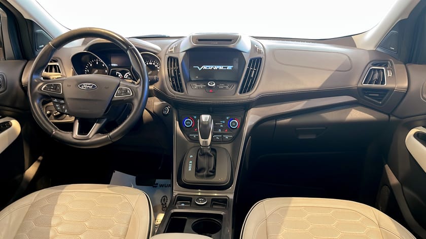Bild 4 av Ford Kuga 2.0 TDCi AWD Vignale, 180hk, 2017|kamrem ny|