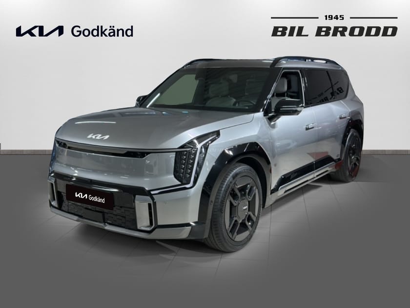Bild 1 av Kia EV9 AWD GT-Line Long Range 6-Sits Drag