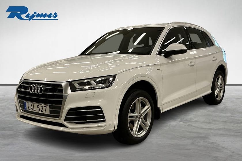 Bild 1 av Audi Q5 2.0 Quattro S-Line