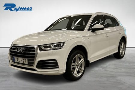 Audi Q5 2.0 Quattro S-Line