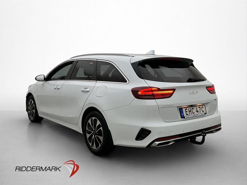 Bild 5 av Kia Ceed Sportswagon Plug-in Hybrid SW Advance Plus Drag Navi Kamera