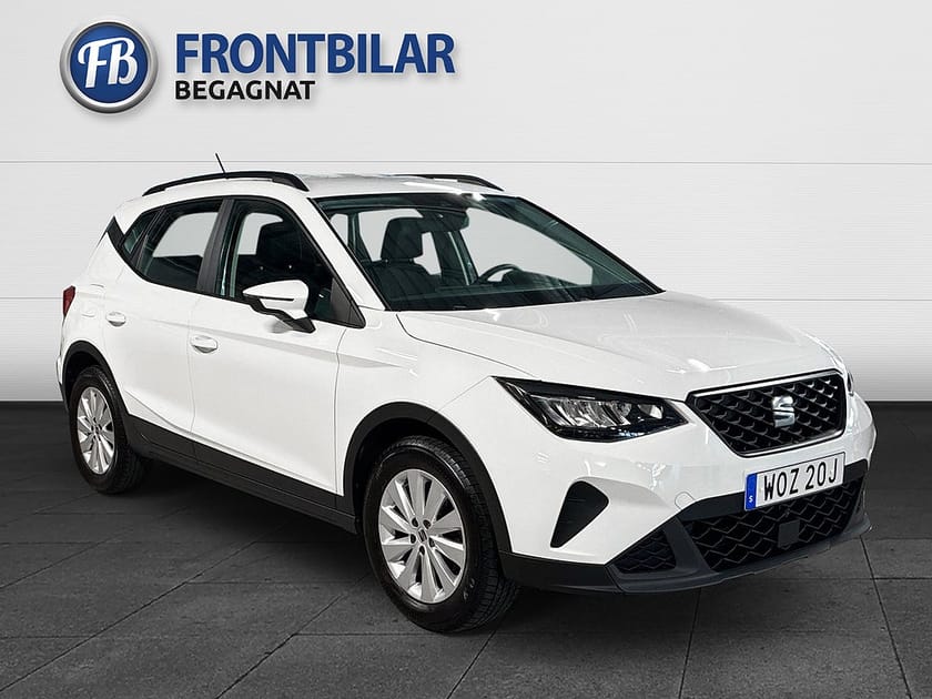 Bild 1 av SEAT Arona