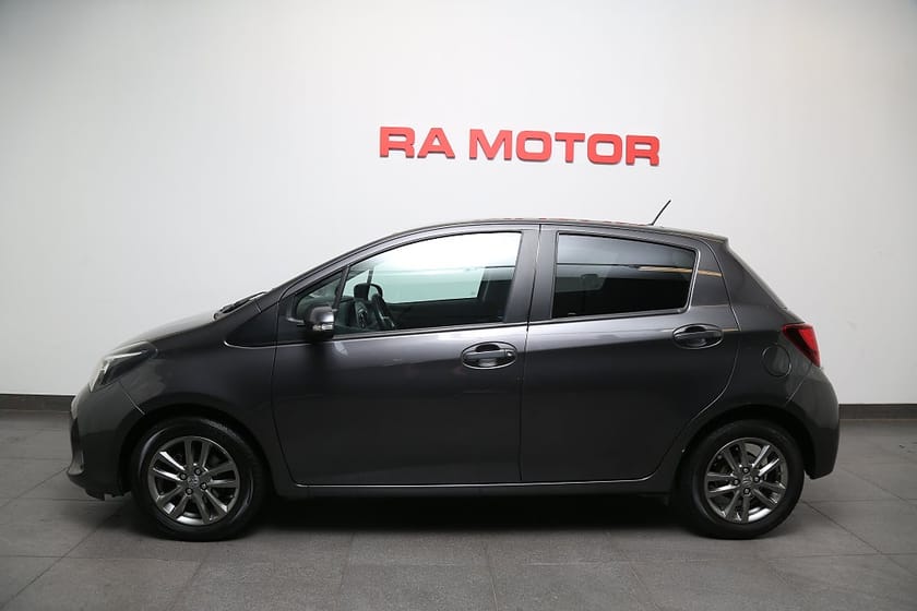 Bild 2 av Toyota Yaris 1,33 Dual VVT-i Active Edition Feel 5-dörrar