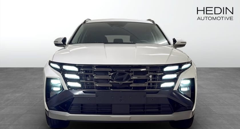 Bild 5 av Hyundai Tucson PHEV 4WD