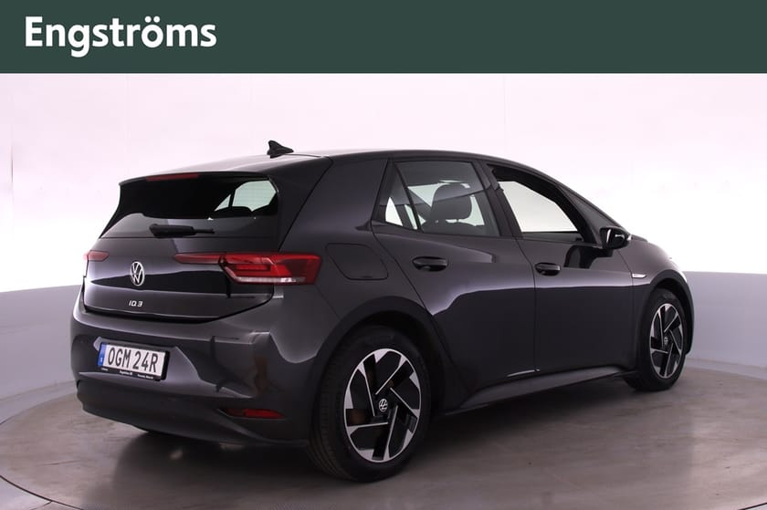 Bild 5 av Volkswagen ID.3 Pro Performance 204hk