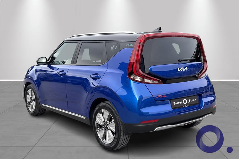 Bilde 3 av Kia e-Soul 64 kWh Exclusive || Rattvarme || Memory || Head-Up