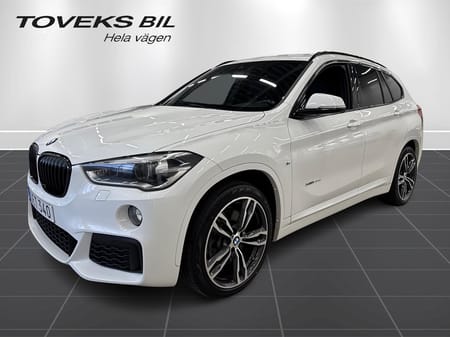 BMW X1 xDrive20d