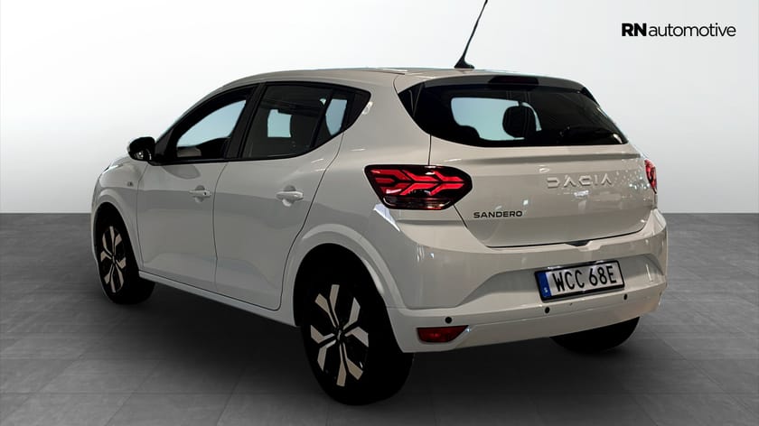 Bild 3 av Dacia Sandero