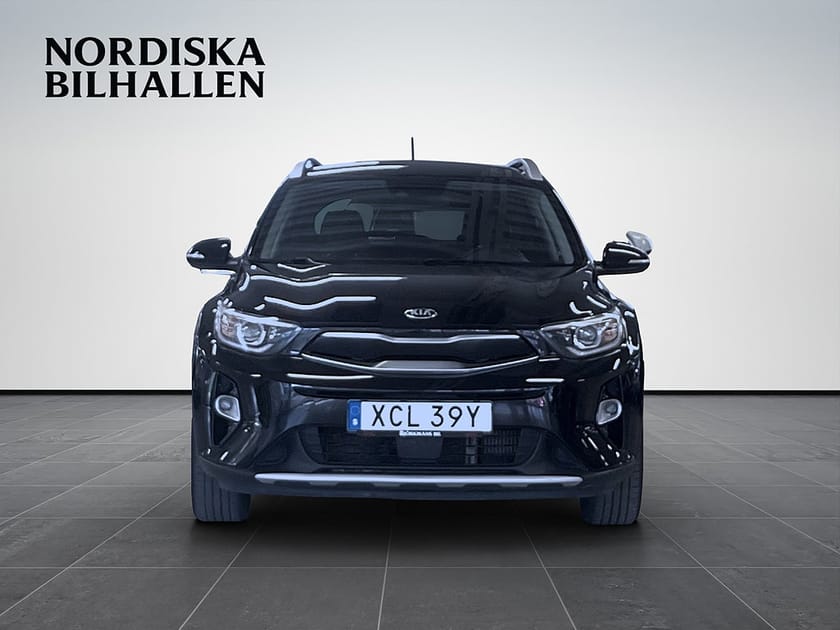 Bild 2 av Kia Stonic 1.0 T-GDI Advance, Advance Plus Nybes Kamera Apple Car