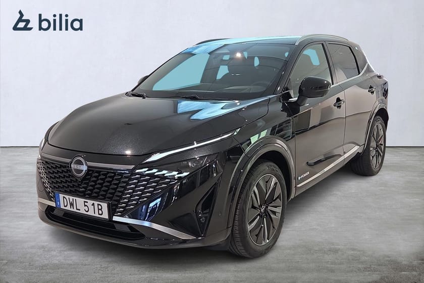 Bild 1 av Nissan Qashqai e-POWER 2WD Tekna
