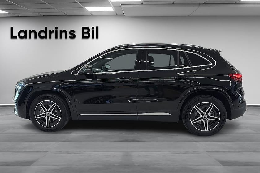 Bild 4 av Mercedes-Benz EQA 300 4MATIC 4MATIC,AMG Line Advanced,Vinterpaket,MOMS
