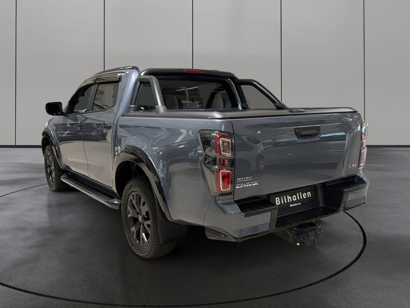 Bilde 3 av Isuzu D-Max Dobbelcab 