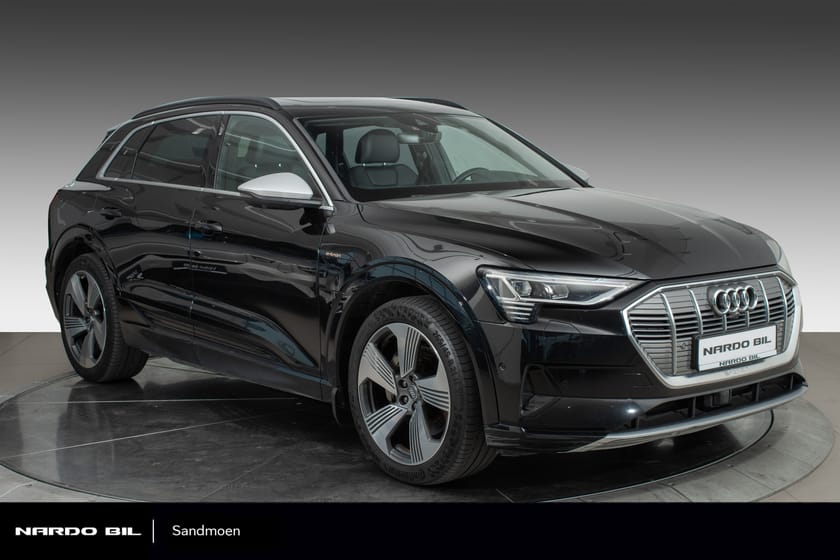 Bilde 1 av Audi e-tron 55 quattro 