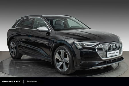Audi e-tron 55 quattro