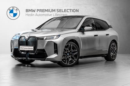 BMW iX xDrive60 Supercharged (K)