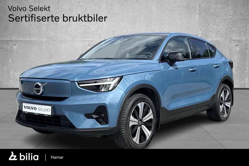 Bilde 1 av Volvo C40 Recharge Twin motor Ultimate