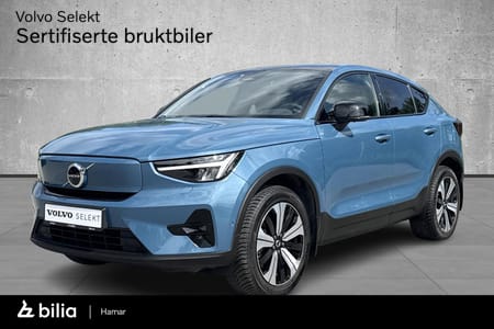 Volvo C40 Recharge Twin motor Ultimate
