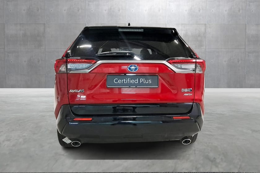 Bilde 4 av Toyota RAV4 Plug-in Hybrid Executive AWD-i I 75 km WLTP