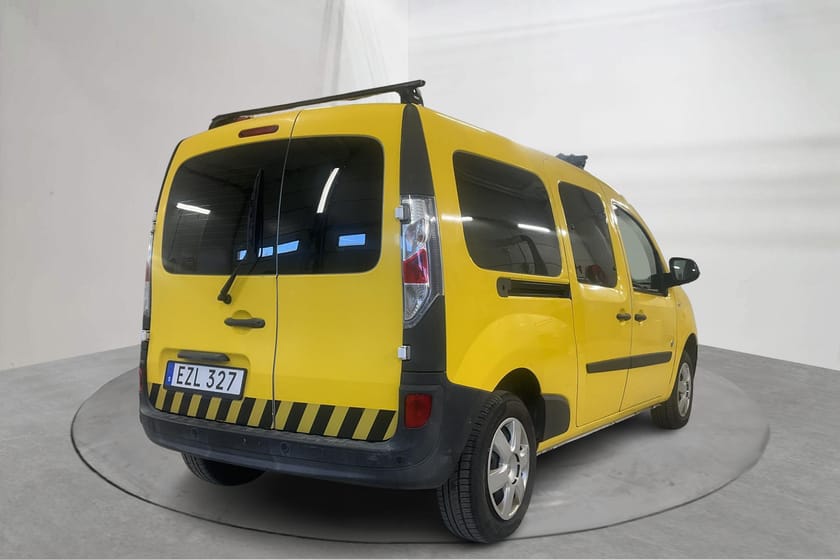 Bild 3 av Renault Kangoo Z.E. Express Maxi Passenger