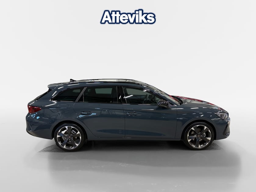 Bild 2 av CUPRA Leon Sportstourer 1.5 eTSI Drag/Backkamera
