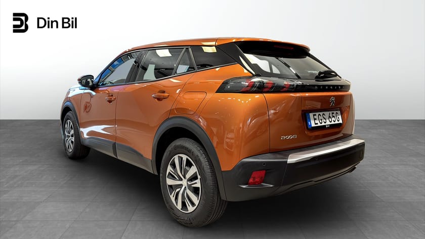 Bild 3 av Peugeot 2008 1,2 PureTech 100 hk