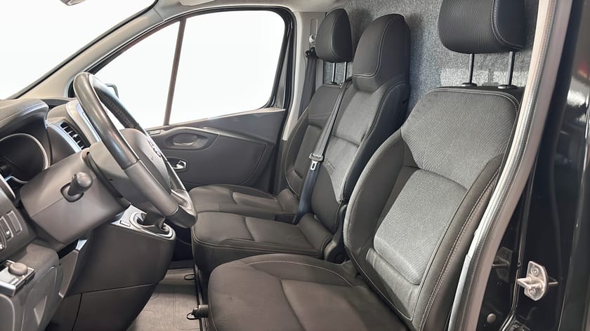 Bild 5 av Nissan NV300 Skåpbil
