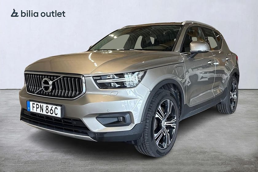 Bild 1 av Volvo XC40 Recharge T5 DCT Inscription Euro 6
