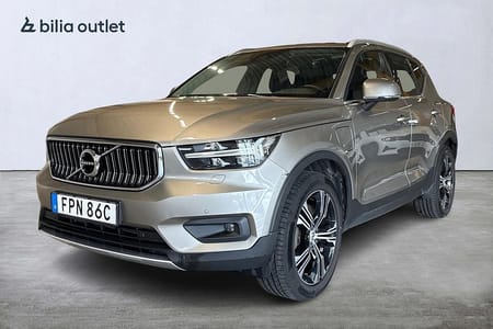 Volvo XC40 Recharge T5 DCT Inscription Euro 6