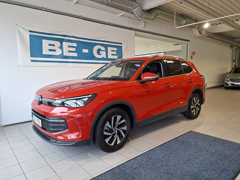 Bild 1 av Volkswagen Tiguan