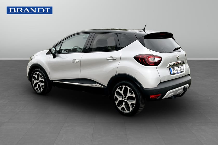 Bild 2 av Renault Captur PhII TCe 150 Intens EDC GPF