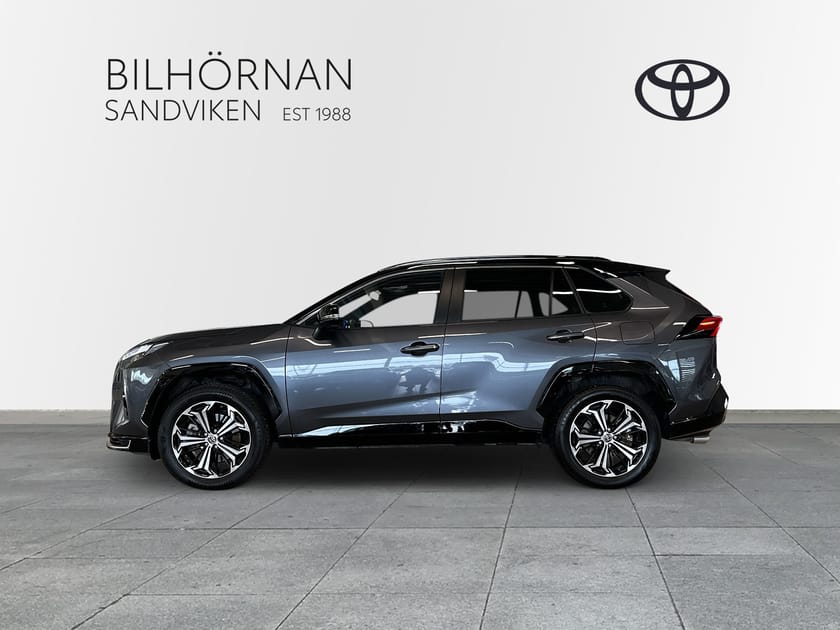 Bild 3 av Toyota RAV4 Plug-in Hybrid 2,5 Laddhybrid AWD-i Style Premium JBL Drag