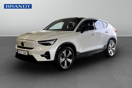 Volvo C40 Recharge Twin Ultimate