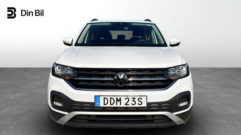 Bild 4 av Volkswagen T-Cross 1.0 TSI 95 HK 5VXL P-sensor