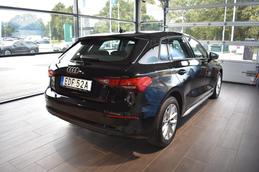 Bild 3 av Audi A3 Sportback 35 TFSI