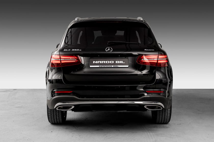 Bilde 5 av Mercedes-Benz GLC 350 e 4MATIC 4MATIC/Krok/Burmester/LED
