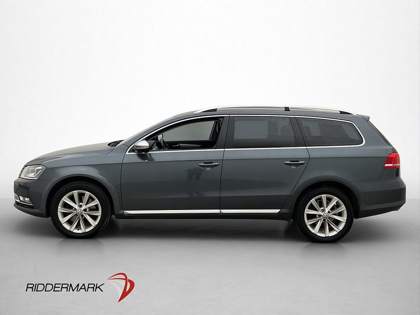 Bild 4 av Volkswagen Passat Alltrack