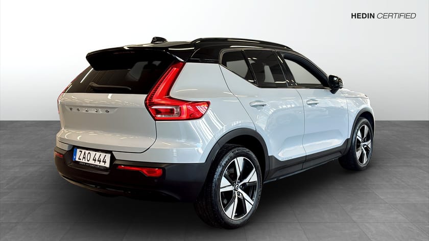 Bild 2 av Volvo XC40 P8 AWD Recharge 
