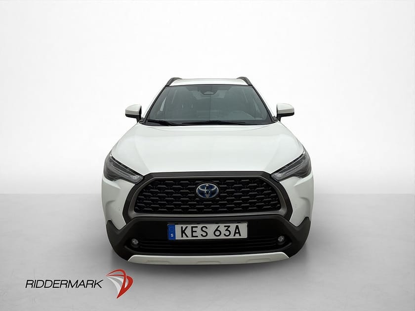 Bild 2 av Toyota Corolla Cross Hybrid AWD-i Executive JBL Kamera MOMS