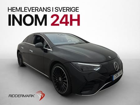 Mercedes-Benz EQE 350+ 90.6 kWh AMG Pano Burm HUD Värm 360°