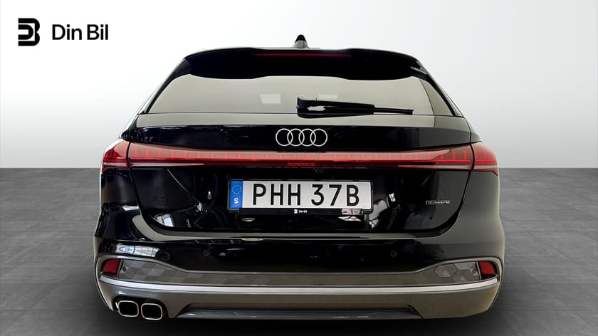 Bild 5 av Audi A5 Avant TDI quattro 204HK