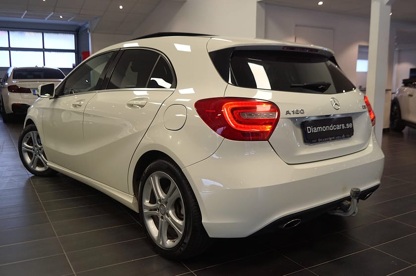 Bild 2 av Mercedes-Benz A 180 CDI