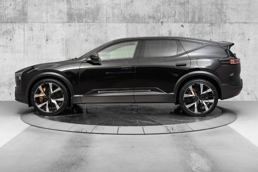 Bilde 3 av Polestar 3 Long Range Dual Motor Performance Pilot/Plus/Nappa/B&W