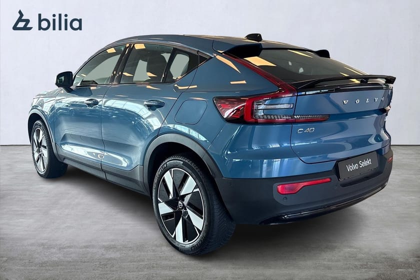 Bild 2 av Volvo C40 Recharge Extended Range Ultimate