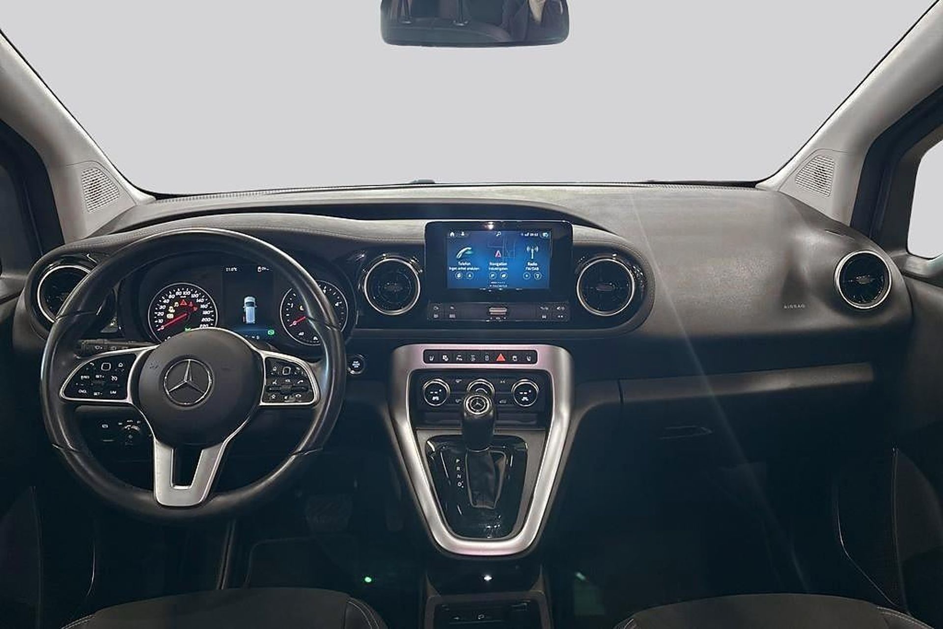 Mercedes-Benz T 180 d DCT Premium, Moms 2024, kuva 7/10