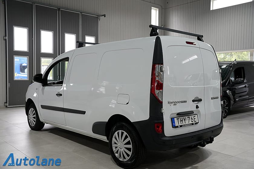 Bild 4 av Renault Kangoo Express 1.5 dCi Dragkrok,B-Kamera,Värmare, 3 sits, 95hk