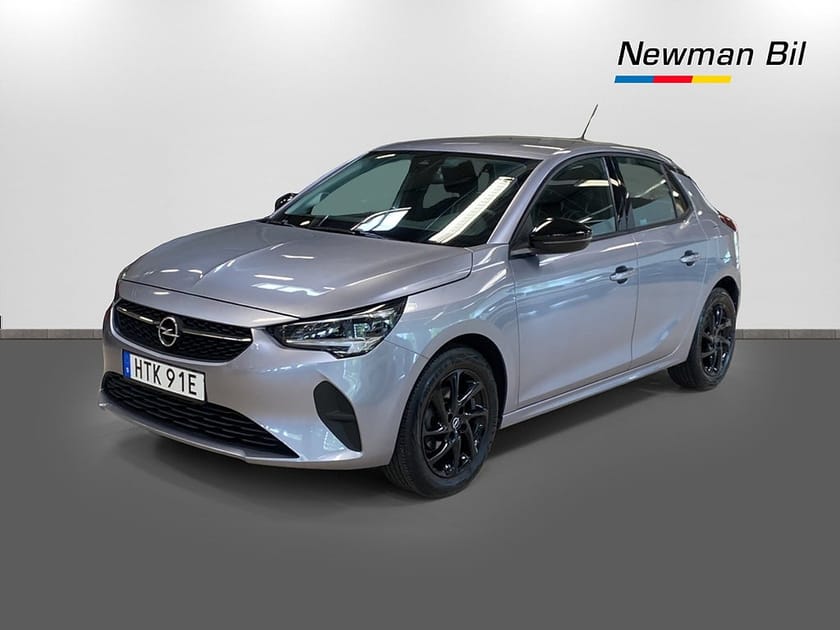 Bild 1 av Opel Corsa 1.2 Edition Euro 6