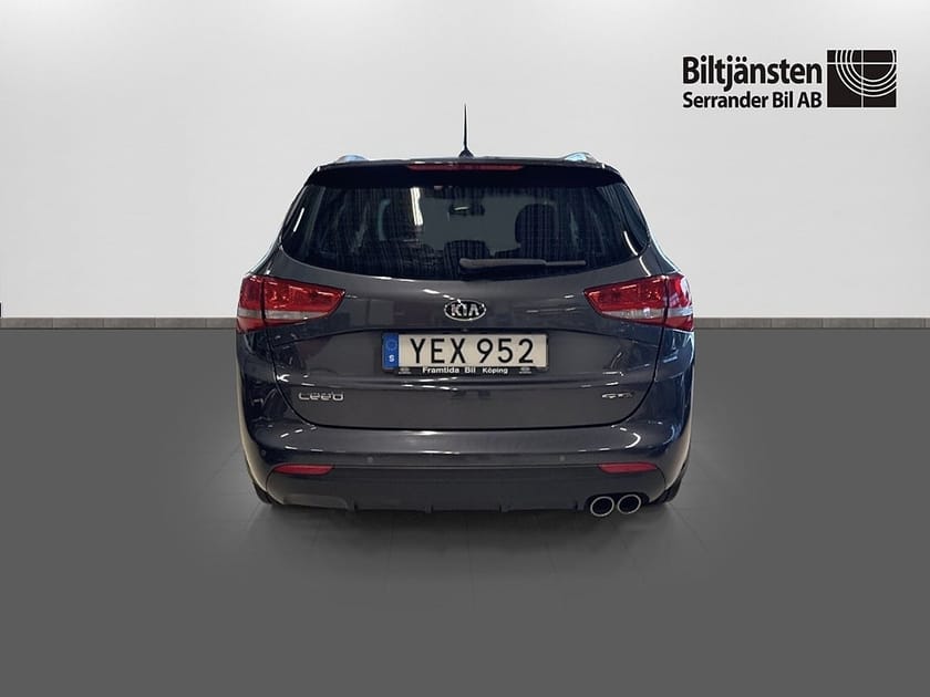 Bild 5 av Kia cee'd_sw Ceed SW 1.6 CRDi GT-Line