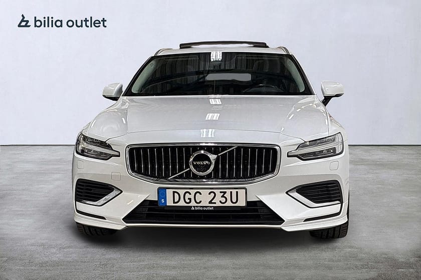 Bild 3 av Volvo V60 Recharge T6 Inscription 340hk Panorama HuD Drag HK 360°